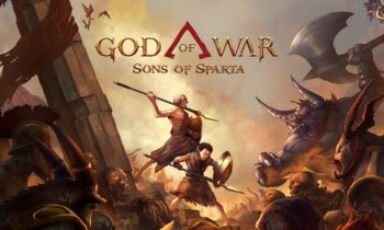 God of War Sons of Sparta // Source : Sony Interactive God of War Sons of Sparta // Source : Sony Interactive