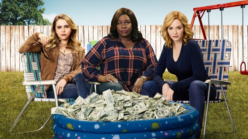 Good Girls // Source : NBC