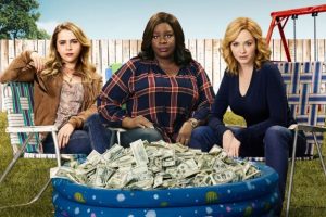 Good Girls // Source : NBC