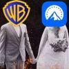 Le mariage entre Paramount et Warner Bros est-il menacé ? // Source : Numerama / WBD / Paramount
