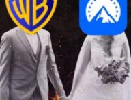 Le mariage entre Paramount et Warner Bros est-il menacé ? // Source : Numerama / WBD / Paramount