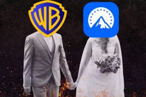 Le mariage entre Paramount et Warner Bros est-il menacé ? // Source : Numerama / WBD / Paramount Le mariage entre Paramount et Warner Bros est-il menacé ? // Source : Numerama / WBD / Paramount