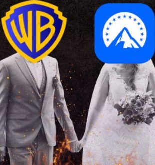 Le mariage entre Paramount et Warner Bros est-il menacé ? // Source : Numerama / WBD / Paramount Le mariage entre Paramount et Warner Bros est-il menacé ? // Source : Numerama / WBD / Paramount