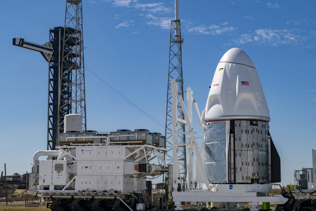 Source : SpaceX Source : SpaceX