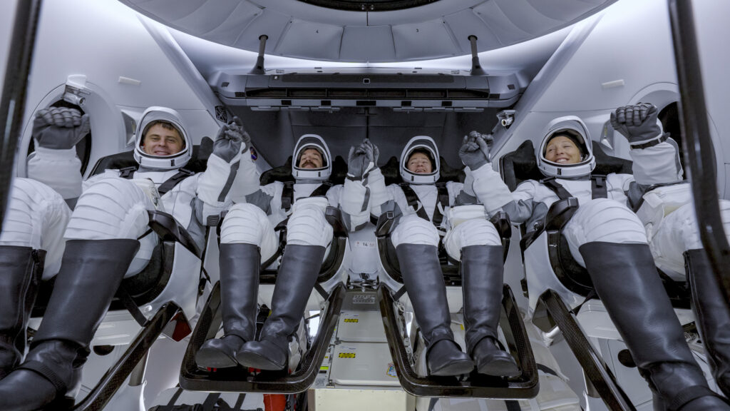 Source : SpaceX Source : SpaceX