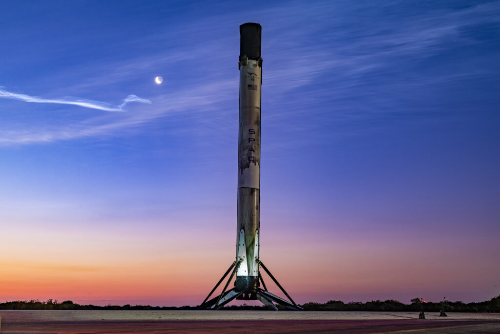 Source : SpaceX Source : SpaceX