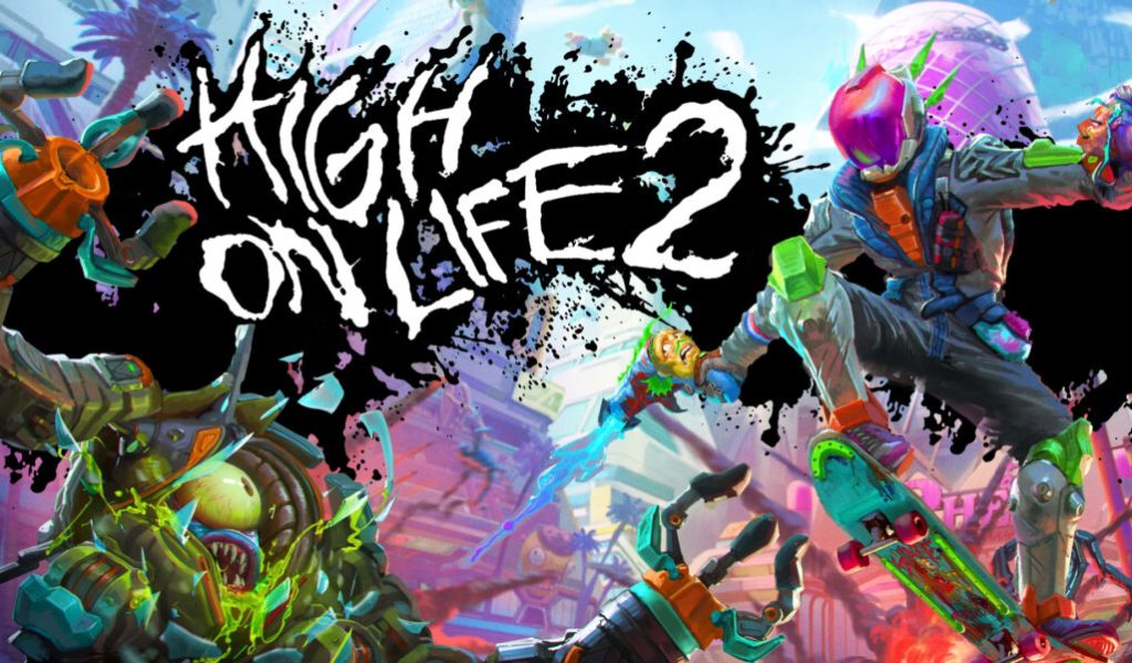 High on Life 2 // Source : Squanch Games High on Life 2 // Source : Squanch Games
