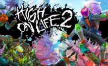 High on Life 2 // Source : Squanch Games High on Life 2 // Source : Squanch Games