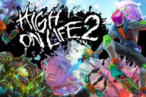 High on Life 2 // Source : Squanch Games High on Life 2 // Source : Squanch Games