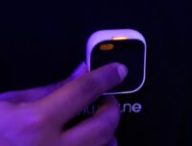 Humane Ai Pin. // Source : Numerama Humane Ai Pin. // Source : Numerama
