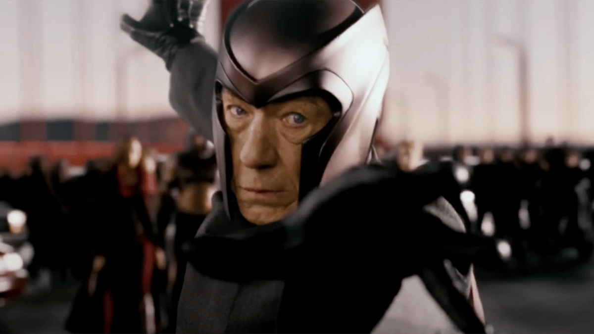 Magneto dans X-Men // Source : Fox