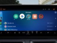 IA Carplay  // Source : Montage Numerama