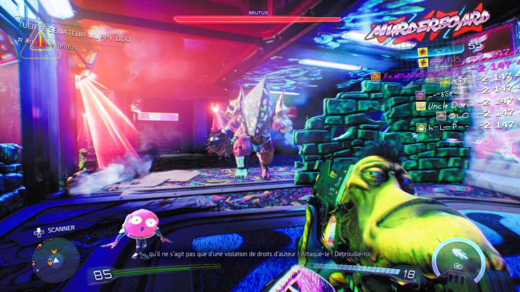 High on Life 2 // Source : Capture PS5 High on Life 2 // Source : Capture PS5