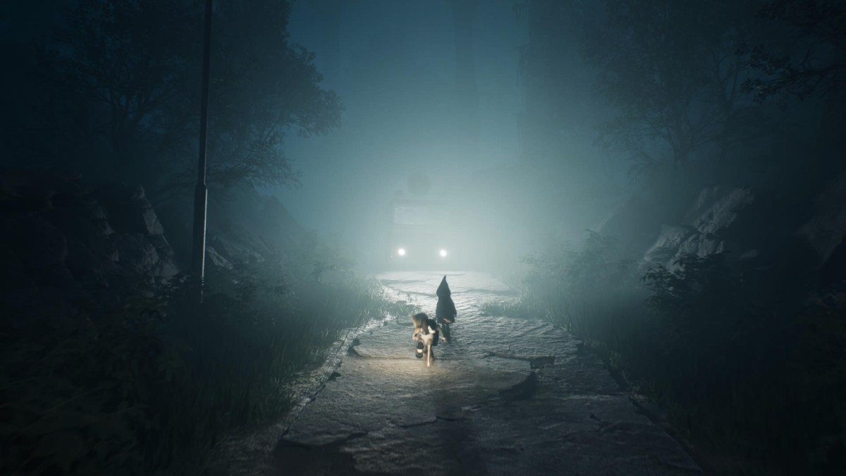 Reanimal // Source : Capture PS5
