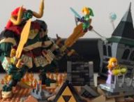 Lego Zelda // Source : Maxime Claudel pour Numerama