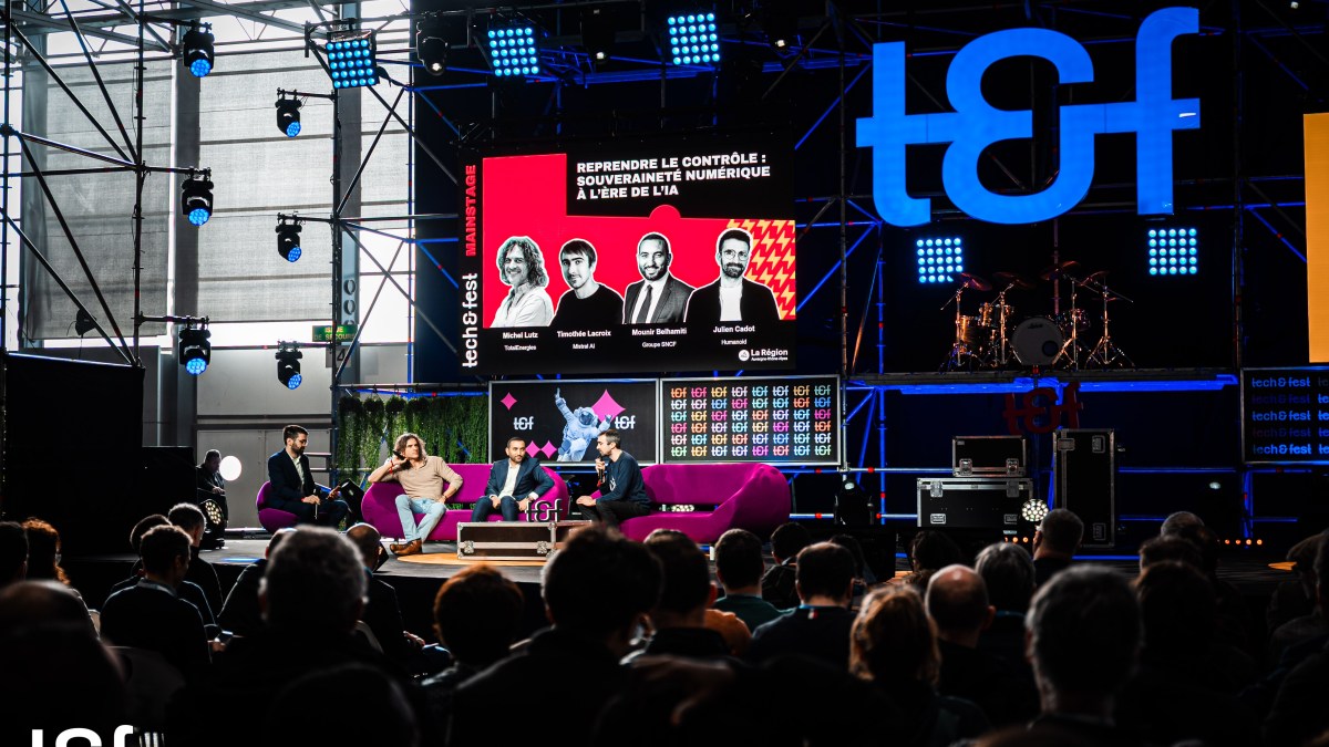 Tech&Fest 2026 // Source : Tech&Fest Tech&Fest 2026 // Source : Tech&Fest