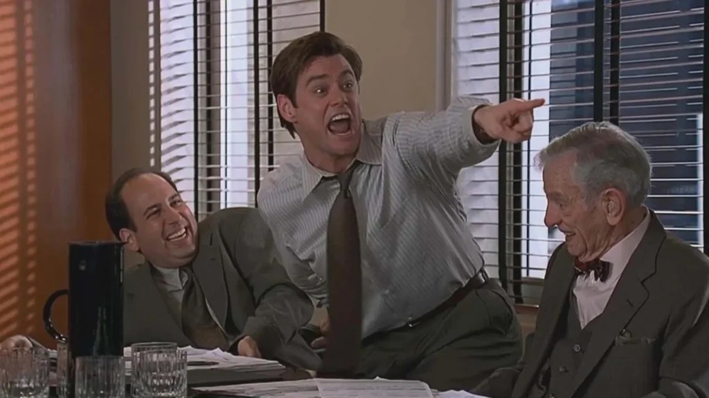 Les films de Jim Carrey sur Netflix Les films de Jim Carrey sur Netflix