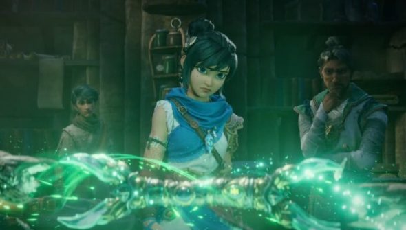 Kena: Scars of Kosmora // Source : PlayStation