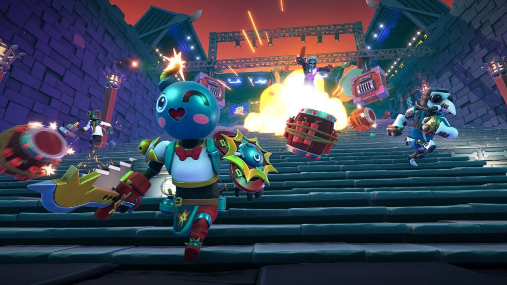 King of Meat // Source : Amazon Game Studios King of Meat // Source : Amazon Game Studios
