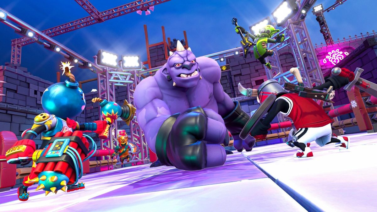King of Meat // Source : Amazon Game Studios King of Meat // Source : Amazon Game Studios