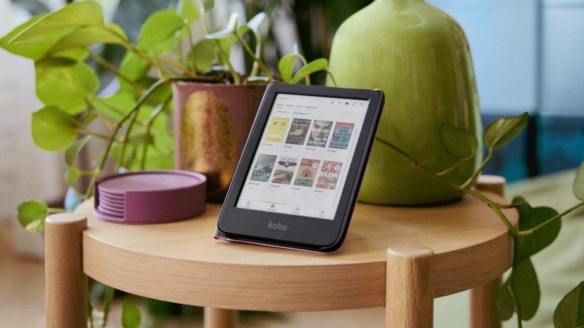 Kobo by Fnac Clara Colour // Source : Fnac Kobo by Fnac Clara Colour // Source : Fnac