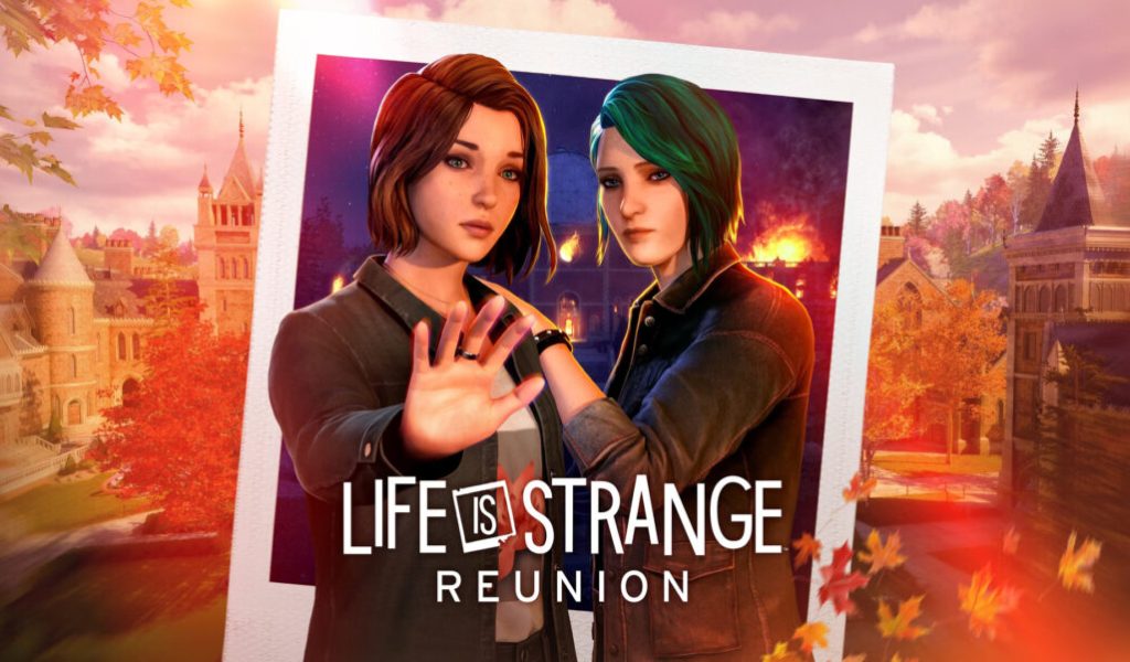 Life is Strange Réunion // Source : Deck Nine Games, Square Enix Life is Strange Réunion // Source : Deck Nine Games, Square Enix