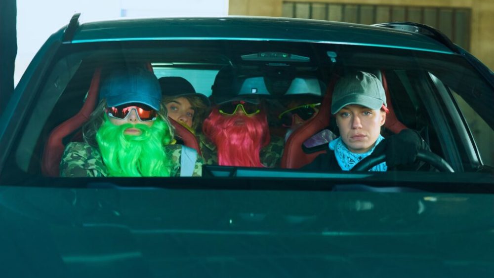Les Lionnes // Source : Netflix Les Lionnes // Source : Netflix