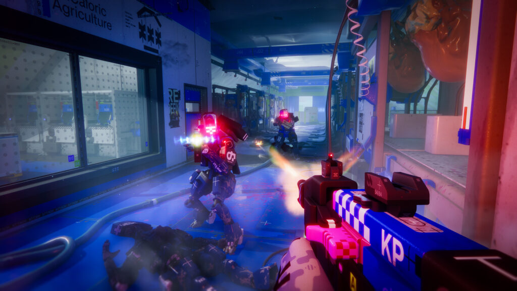 Marathon // Source : Bungie Marathon // Source : Bungie