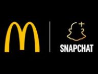 Mcdonalds et snapchat. // Source : Snap Mcdonalds et snapchat. // Source : Snap