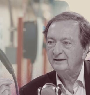Michel-Edouard Leclerc et la recharge // Source : Montage Numerama