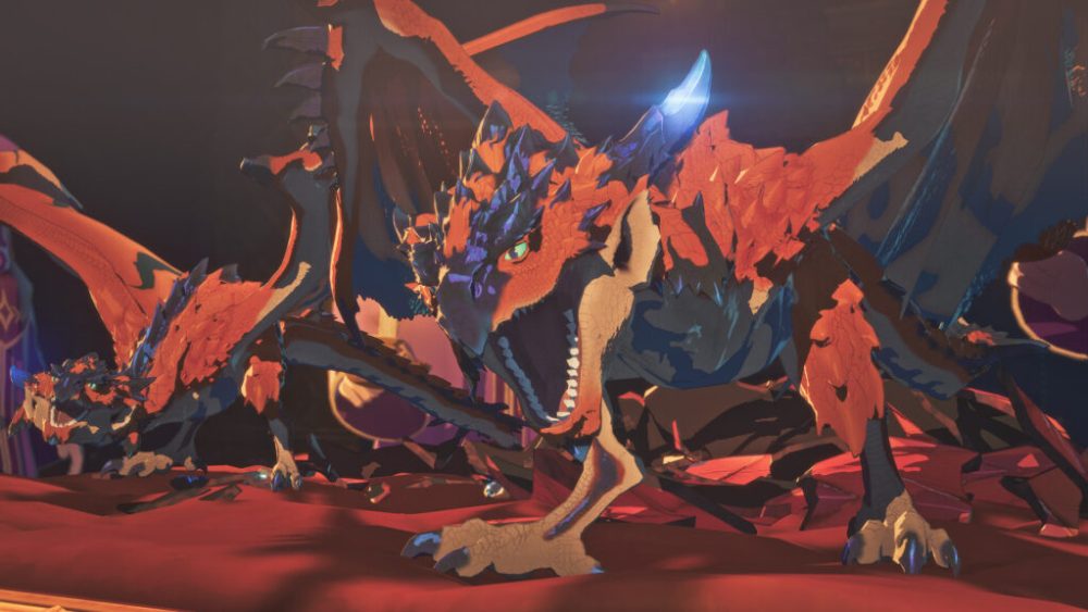Monster Hunter Stories 3 : Twisted Reflection Monster Hunter Stories 3 : Twisted Reflection