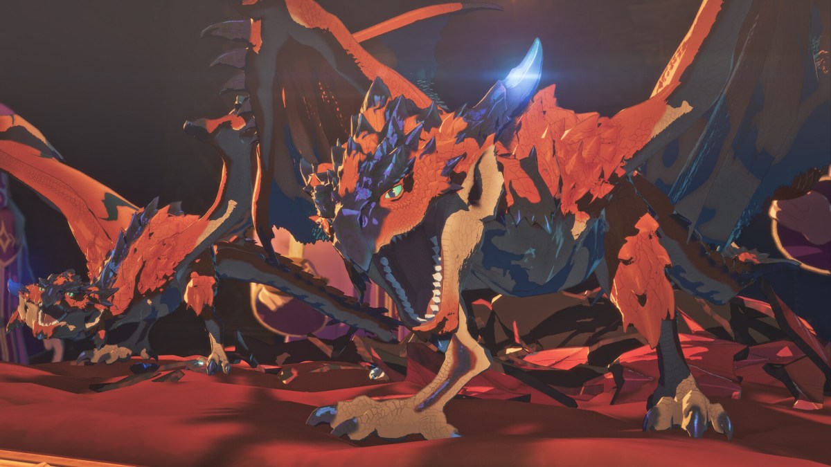 Monster Hunter Stories 3 : Twisted Reflection Monster Hunter Stories 3 : Twisted Reflection