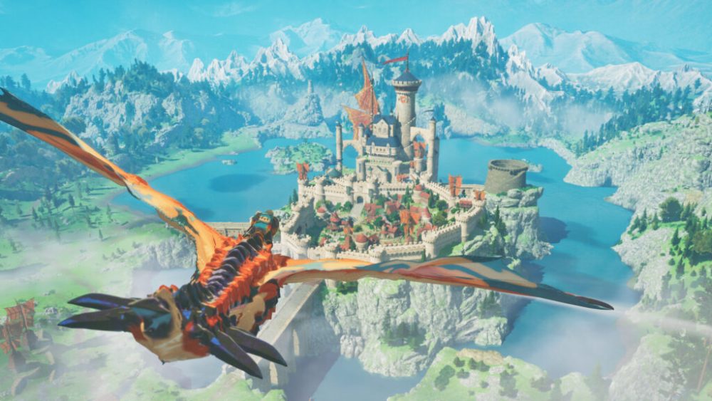 Monster Hunter Stories 3 : Twisted Reflection Monster Hunter Stories 3 : Twisted Reflection
