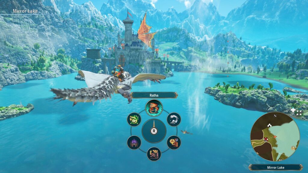 Monster Hunter Stories 3 Twisted Reflection // Source : Capcom Monster Hunter Stories 3 Twisted Reflection // Source : Capcom