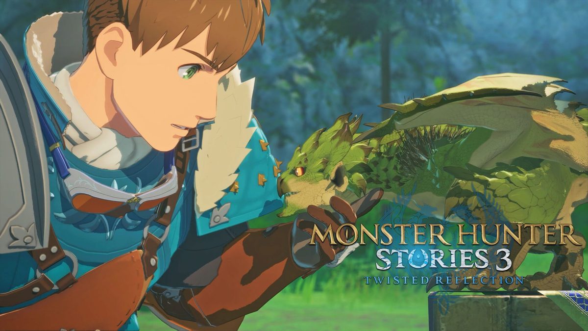 Monster Hunter Stories 3 Twisted Reflection // Source : Capcom Monster Hunter Stories 3 Twisted Reflection // Source : Capcom