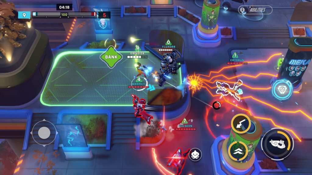 overwatch rush overwatch rush