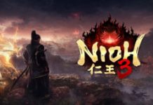 Nioh 3 // Source : Team Ninja Nioh 3 // Source : Team Ninja