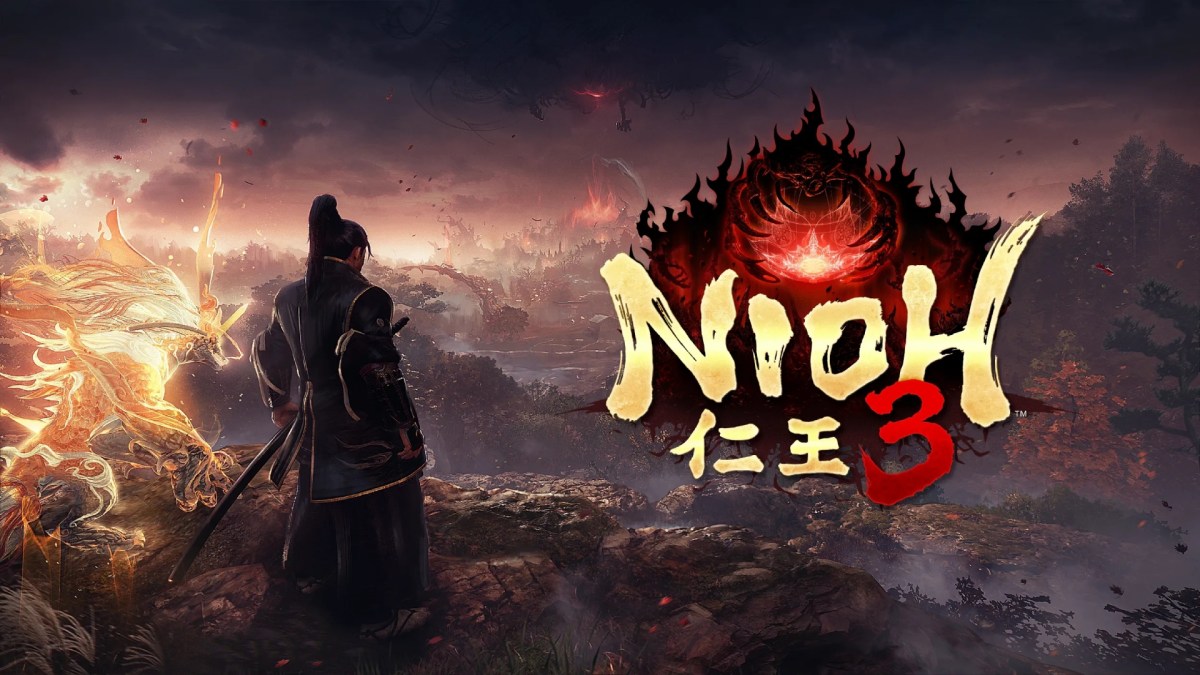 Nioh 3 Nioh 3