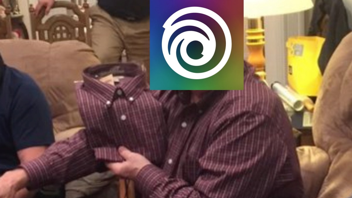 Mème Ubisoft // Source : Numerama Mème Ubisoft // Source : Numerama