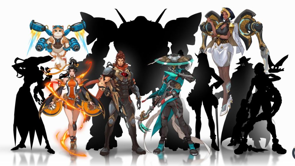 Les 10 nouveaux héros d'Overwatch Les 10 nouveaux héros d'Overwatch