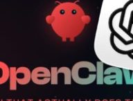 OpenClaw et OpenAI. // Source : OpenClaw / Numerama OpenClaw et OpenAI. // Source : OpenClaw / Numerama