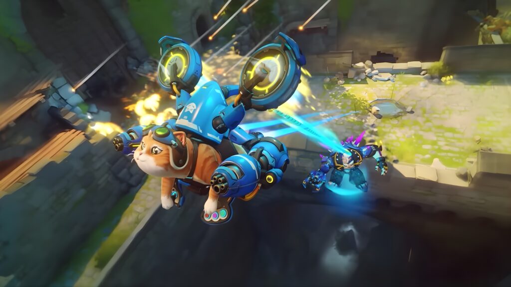 Overwatch // Source : Blizzard Entertainment Overwatch // Source : Blizzard Entertainment