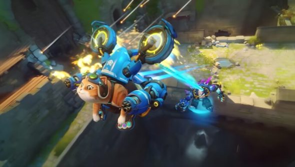 Overwatch // Source : Blizzard Entertainment Overwatch // Source : Blizzard Entertainment