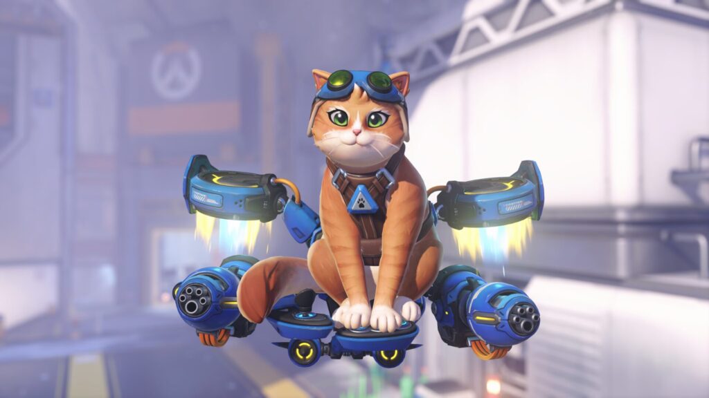 L'argument de poids pour replonger dans Overwatch. // Source : Blizzard Entertainment L'argument de poids pour replonger dans Overwatch. // Source : Blizzard Entertainment