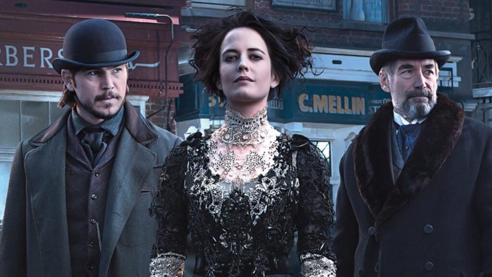 Penny Dreadful // Source : Showtime Penny Dreadful // Source : Showtime