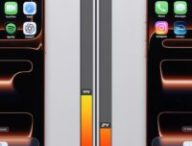 Le comparatif de batterie sur iPhone de PhoneBuff. // Source : PhoneBuff / YouTube Le comparatif de batterie sur iPhone de PhoneBuff. // Source : PhoneBuff / YouTube
