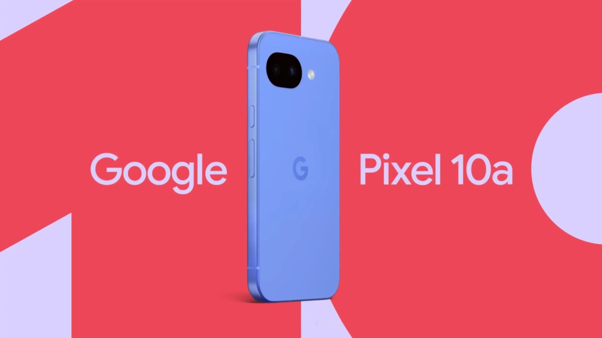 Pixel 10a // Source : Google Pixel 10a // Source : Google