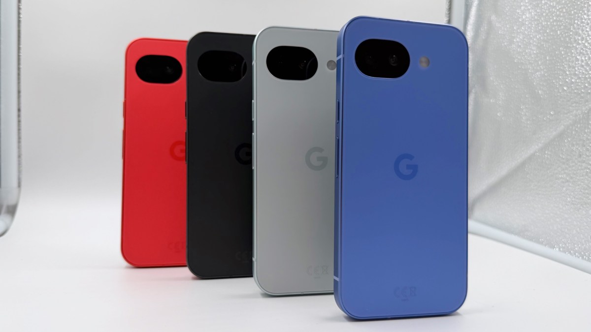 Le Google Pixel 10a. // Source : Numerama Le Google Pixel 10a. // Source : Numerama