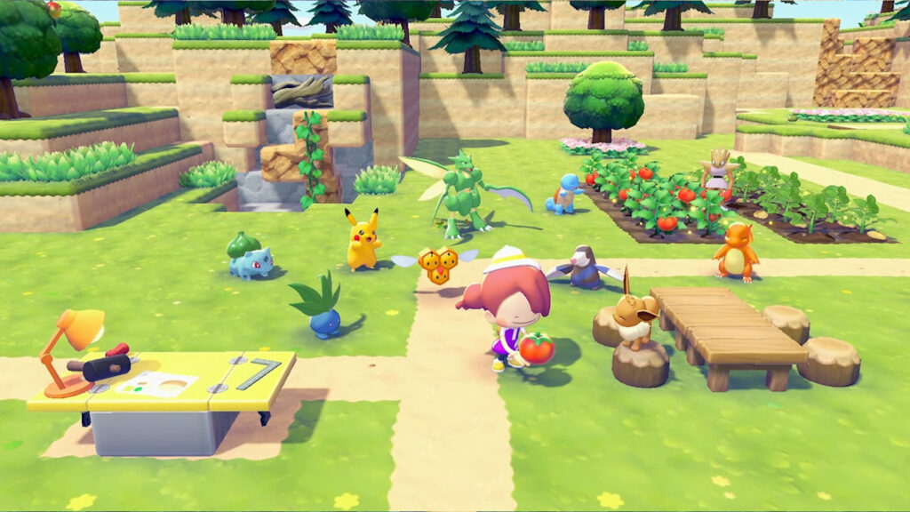 Pokémon Pokopia Pokémon Pokopia