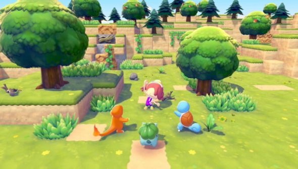 Pokémon Pokopia Pokémon Pokopia